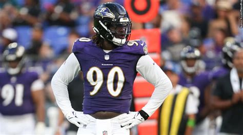 Ravens OLB David Ojabo had surgery to repair partially torn ACL, will miss rest of season | NOTES